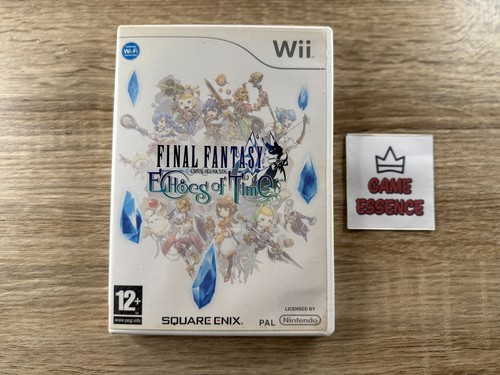 Final fantasy crystal - final,