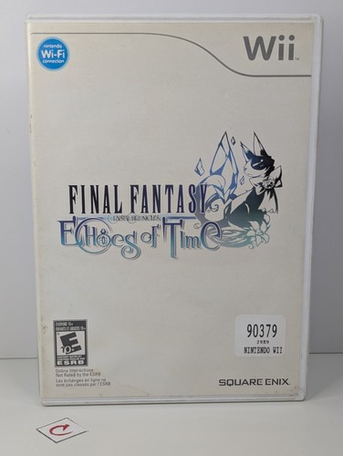 Final fantasy crystal - final,