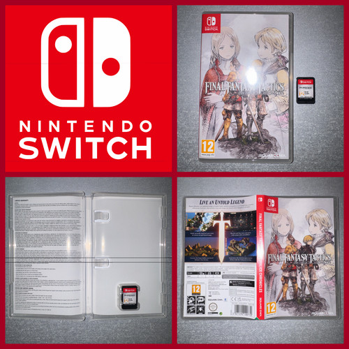 Final fantasy tactics ivalice - fantasy,