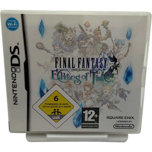 Final fantasy crystal - final, fantasy: