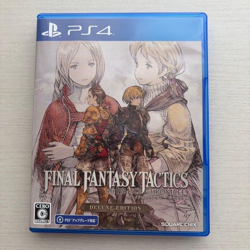 Final fantasy tactics ivalice - fantasy,