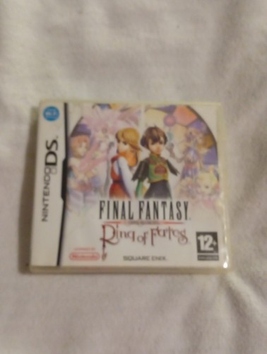 Final fantasy crystal - fantasy,