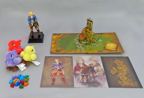 Final fantasy tactics - final,