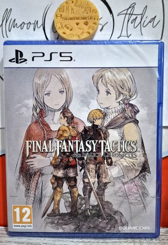 Final fantasy tactics the - tactics,