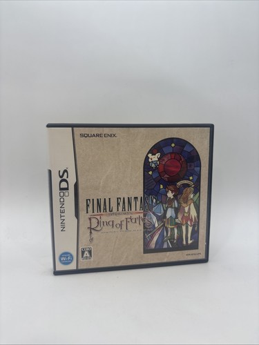 Gioco final fantasy ring - final,
