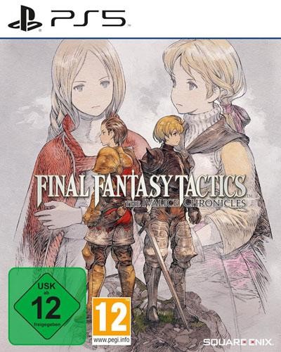 Final fantasy tactics - final, tactics: