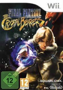 Final fantasy crystal - fantasy,