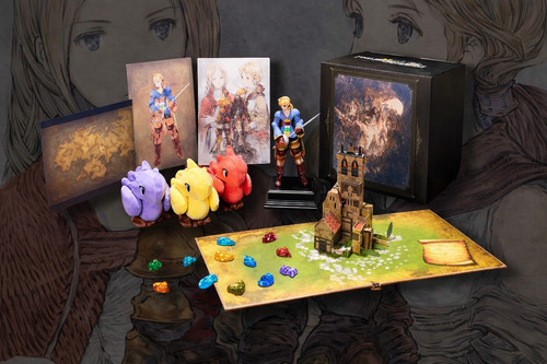 Square enix final fantasy - square,