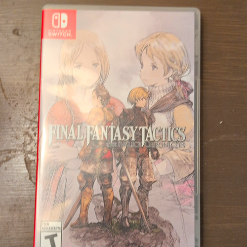 Square enix final - final, fantasy