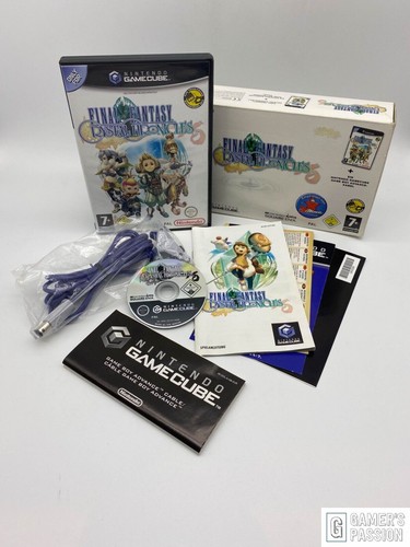 Final fantasy crystal - fantasy:,