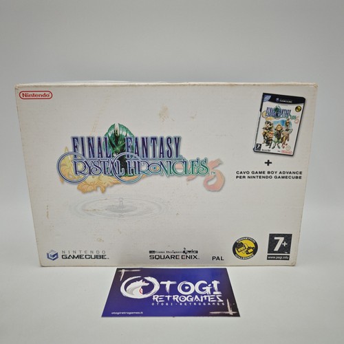Final fantasy crystal - fantasy,
