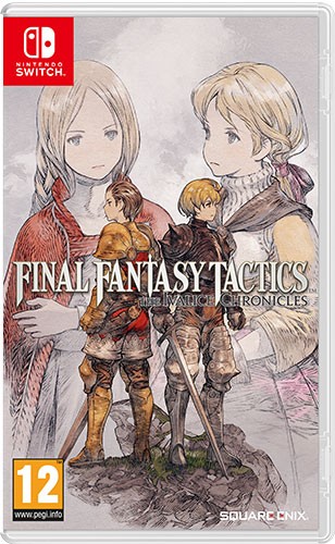 Nintendo switch final fantasy - switch,