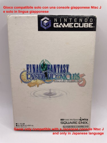 Versione japan final fantasy - versione,