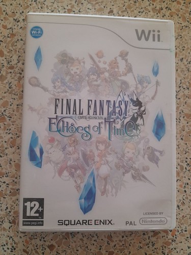 Final fantasy crystal - fantasy,