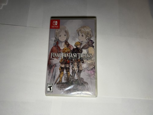 Final fantasy tactics - tactics,