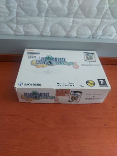 Final fantasy crystal - fantasy,