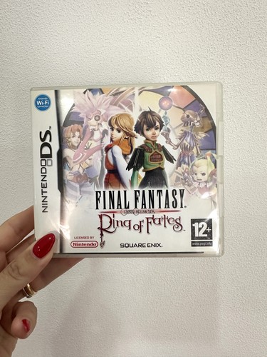 Final fantasy crystal - fantasy,