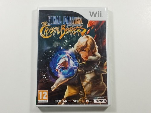 Final fantasy crystal - final,