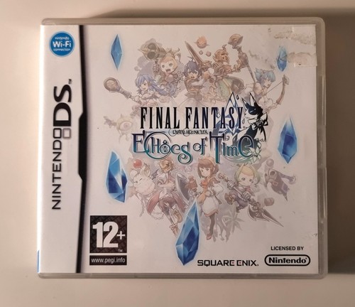 Final fantasy crystal - final,