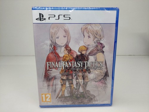 Final fantasy tactics - final, the