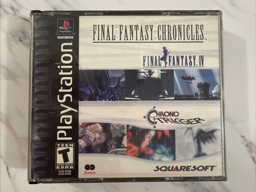 Final fantasy chronicles - final,