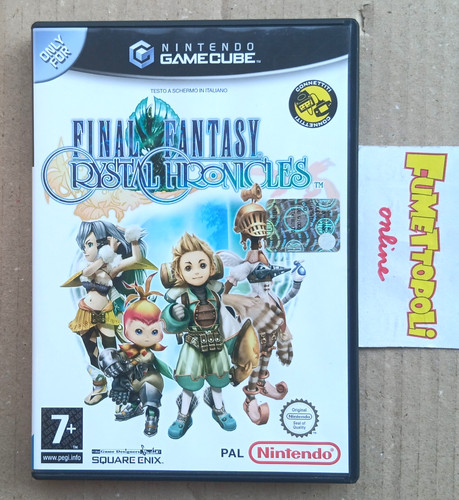 Final fantasy crystal - fantasy,