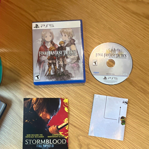 Manuale square enix final - square,