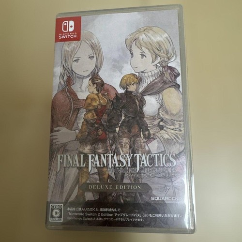 Final fantasy tactics ivalice - fantasy,
