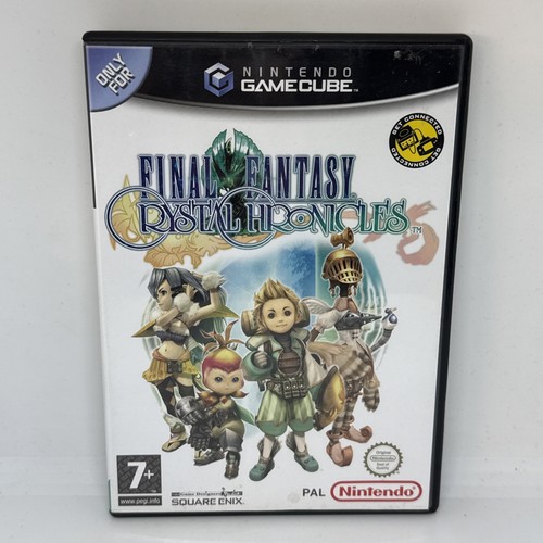 Final fantasy crystal - -,