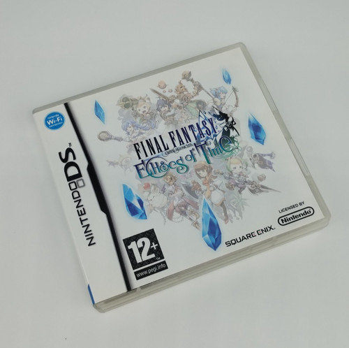 Gioco final fantasy crystal - gioco,