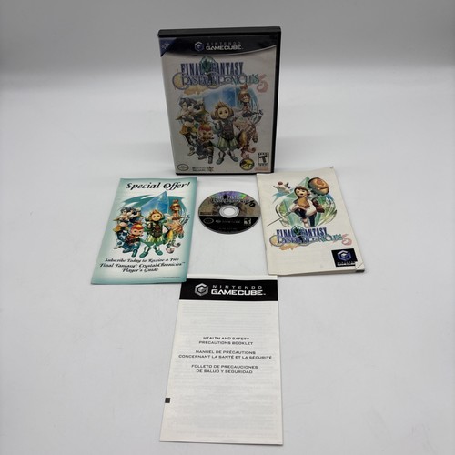 Final fantasy crystal - fantasy:,