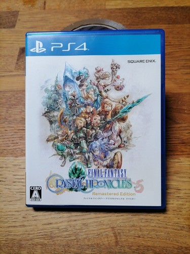Final fantasy crystal - fantasy,