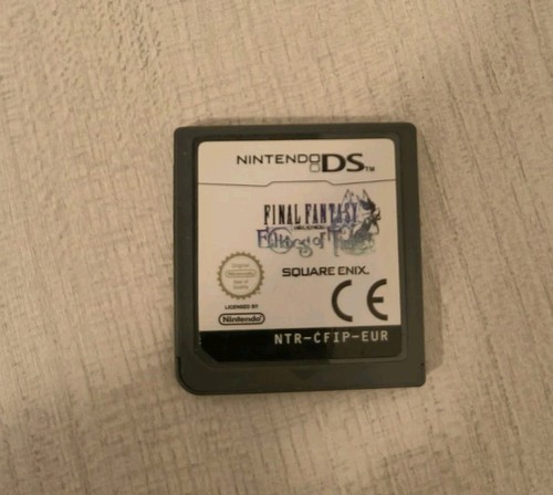 Final fantasy chronicles - fantasy,