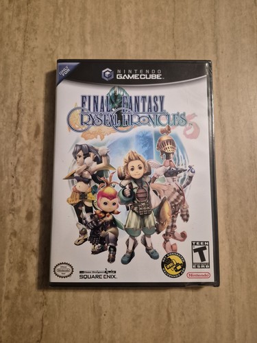 Final fantasy crystal - fantasy,