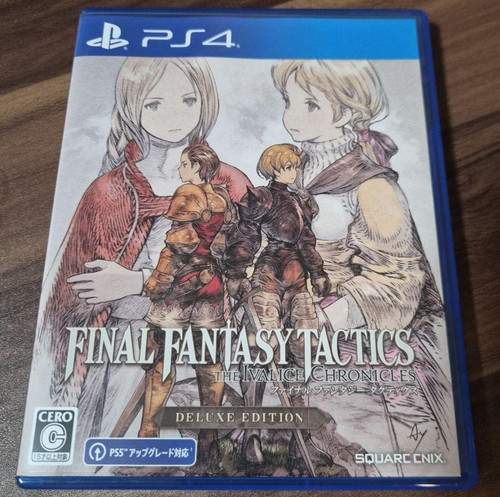 Final fantasy tactics the - final,
